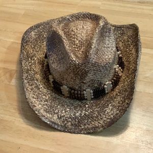 COV-VER YOUR WORLD COWBOY HAT
